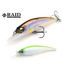  Raid Japan Level Shad Sprinter 68SR 68mm 5,6g 011 Mojito wobbler csali