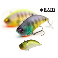  Raid Japan Level Vib 54mm 10,6g 030 Pearl Shad wobbler csali