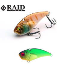  Raid Japan Level Vib Boost 11g 46mm 001 Shimanasi Tiger wobbler csali