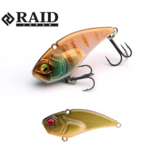  Raid Japan Level Vib Boost 7g 38mm 004 Kinkuro wobbler csali