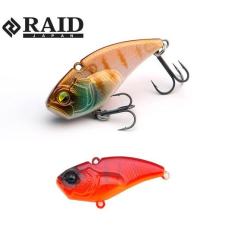  Raid Japan Level Vib Boost 9g 46mm 012 Red Craw wobbler csali