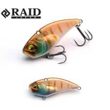  Raid Japan Level Vib Boost 9g 46mm 020 Onion Gill wobbler csali