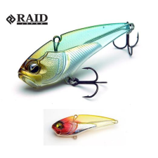  Raid Japan Level Vib Boost Heavy 18g 60mm 022 Clown wobbler csali