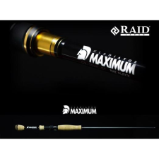  Raid Japan Maximum GX-59ULS Solid Maxx UL 175cm 3,5g bot horgászbot
