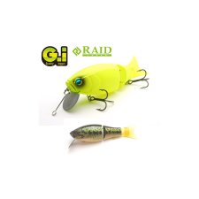Raid Japan RAID GI 94mm 35gr 006 Black BB csali