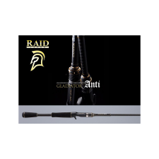 Raid Japan RAID GLADIATOR ANTI CAST GA610MC JOKER 208cm 7-14gr horgászbot