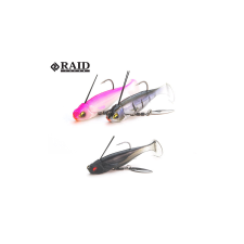 Raid Japan RAID HEAD SWIMMER LIBERO 14gr 001 Sikkoku csali