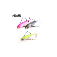 Raid Japan RAID HEAD SWIMMER LIBERO 5gr 009 White Chart csali