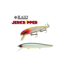 Raid Japan RAID JERKRIPPER 122mm 17.5gr 008 Neon Shad csali