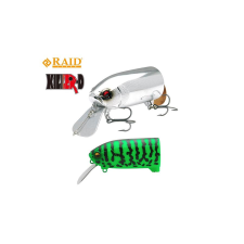 Raid Japan RAID KILLER-D 82.5mm 32gr KD008 Lime Coach csali