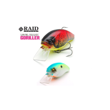 Raid Japan RAID LEVEL CRANK GORILLER 66mm 17.5gr 005 Citrus Shad csali