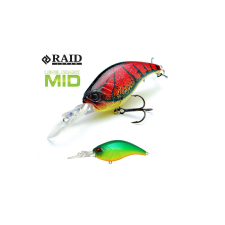 Raid Japan RAID LEVEL CRANK MID 59mm 10.5gr 002 Shimanashi Tiger csali