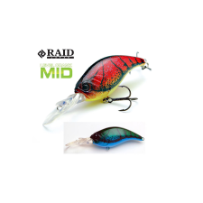 Raid Japan RAID LEVEL CRANK MID 59mm 10.5gr 016 Soft Shell csali