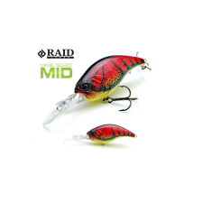 Raid Japan RAID LEVEL CRANK MID 59mm 10.5gr 019 American Yashizari csali