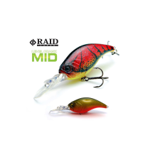 Raid Japan RAID LEVEL CRANK MID 59mm 10.5gr 023 Orepan csali