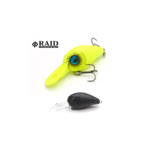 Raid Japan RAID LEVEL CRANK PING 32.5mm 3.5gr 003 Kuromame csali