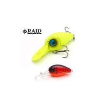 Raid Japan RAID LEVEL CRANK PING 32.5mm 3.5gr 004 Yashizari csali