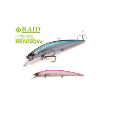 Raid Japan RAID LEVEL MINNOW 125mm 14gr 014 Skeleton Candy csali