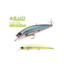 Raid Japan RAID LEVEL MINNOW 125mm 14gr 022 Pearly Chart csali