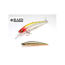 Raid Japan RAID LEVEL MINNOW PLUS 125mm 14gr 004 Real Kinkuro csali