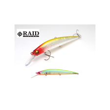 Raid Japan RAID LEVEL MINNOW PLUS 125mm 14gr 009 Clear Squash csali