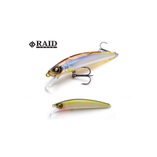 Raid Japan RAID LEVEL MINNOW QUIK72 72mm 5.2gr 003 Pearl Shad csali