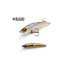 Raid Japan RAID LEVEL MINNOW QUIK72 72mm 5.2gr 008 Real Kinkuro csali