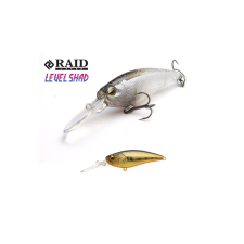 Raid Japan RAID LEVEL SHAD 50.3mm 4.3gr Su 007 Real Kinkuro csali