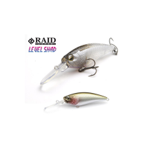 Raid Japan RAID LEVEL SHAD 50.3mm 4.3gr Su 027 Bait Japan csali