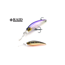 Raid Japan RAID LEVEL SHAD SPRINTER 68MR 68mm 5.9gr 006 Real Kinkuro csali