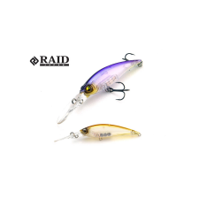 Raid Japan RAID LEVEL SHAD SPRINTER 68MR 68mm 5.9gr 012 Sukebe Wakasagi csali