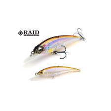 Raid Japan RAID LEVEL SHAD SPRINTER 68SR 68mm 5.6gr 002 Jewel Wakasagi csali