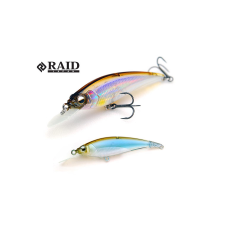 Raid Japan RAID LEVEL SHAD SPRINTER 68SR 68mm 5.6gr 004 Babi Wakasagi csali