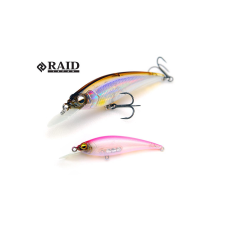 Raid Japan RAID LEVEL SHAD SPRINTER 68SR 68mm 5.6gr 012 Skeleton Kandy csali
