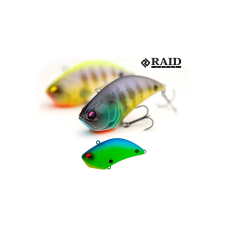 Raid Japan RAID LEVEL VIB 54mm 10.6gr 001 Blue Back Chart csali