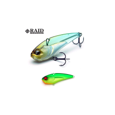 Raid Japan RAID LEVEL VIB BOOST HEAVY 18gr 60mm 001 Shimanashi Tiger csali