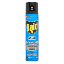 Raid légy- és szúnyogirtó aeroszol 400 ml tisztító- és takarítószer, higiénia