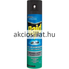 Raid légy és szúnyogirtó rovarirtó spray eukaliptusz olajjal 400ml tisztító- és takarítószer, higiénia