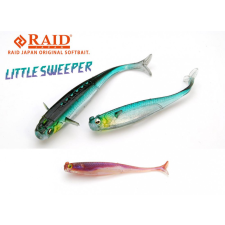  RAID LITTLE SWEEPER 2.5&quot; 6.3cm 048 Pearl Wakasagi csali