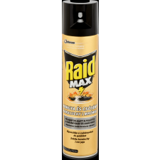  Raid Max csótány és hangyaírtó 400ml tisztító- és takarítószer, higiénia