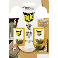 Raid Molyirtó cédrus illattal 2 db riasztószer