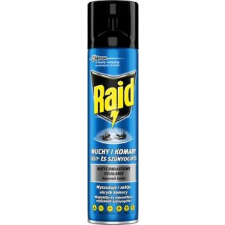 Raid Raid® légy- és szúnyogirtó aeroszol 400 ml tisztító- és takarítószer, higiénia
