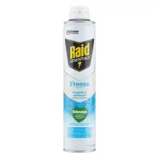 Raid Rovarfagyasztó spray RAID Essential Freeze tisztító- és takarítószer, higiénia