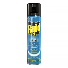Raid Rovarírtó légy- és szúnyogirtó RAID 400 ml spray tisztító- és takarítószer, higiénia