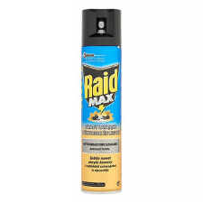 Raid Rovarírtó légy- és szúnyogirtó raid max 300 ml spray tisztító- és takarítószer, higiénia