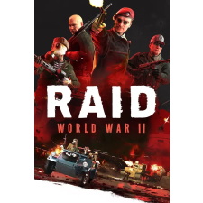  RAID: World War II (uncut) (digitális licenc) videójáték