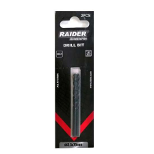 Raider Csigafúró fémhez  3,5 mm hss (2 db) raider 157684 fúrószár