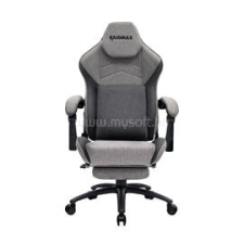 Raidmax DK719 gamer szék (szürke) (DK719GY) forgószék