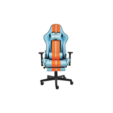 Raidmax Drakon DK905 Gaming Chair Blue/Orange DK905BU forgószék