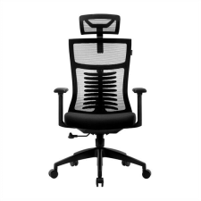 RAIDMAX EK601 fekete ergonómikus szék forgószék